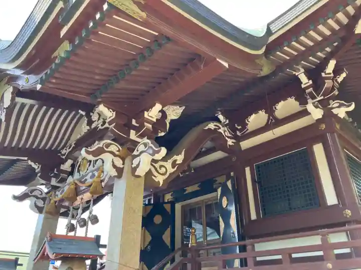 諏訪神社(東京都)