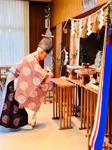 天鷹神社(岐阜県)