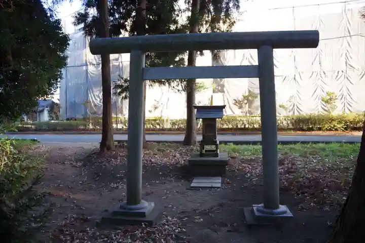 住吉神社の末社・摂社