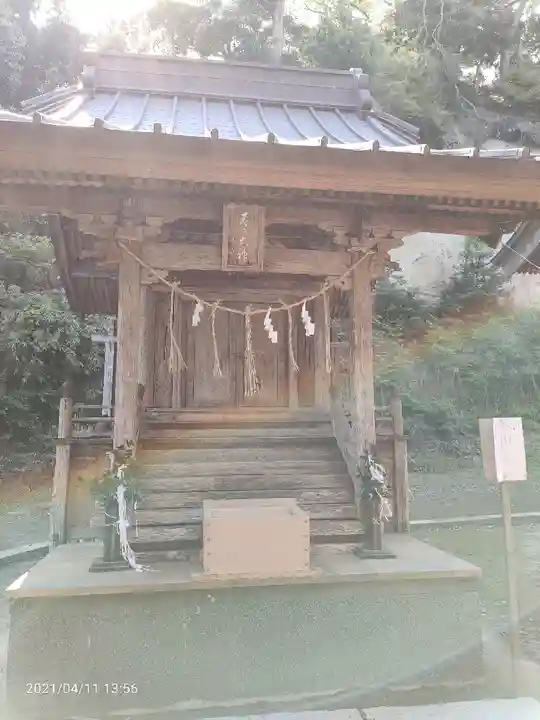 宮谷八幡神社(千葉県)