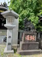 牛天神北野神社(東京都)