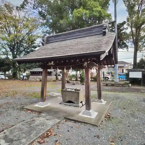 八坂神社の手水舎
