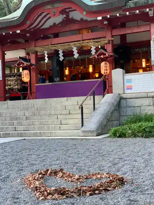 來宮神社(静岡県)