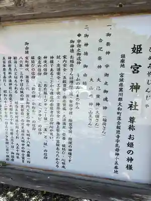 姫宮神社(宮城県)