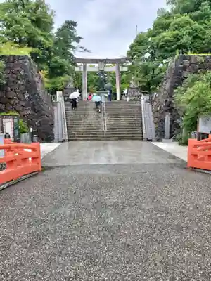 武田神社(山梨県)