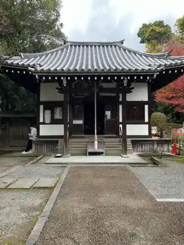 御寺 泉涌寺(京都府)