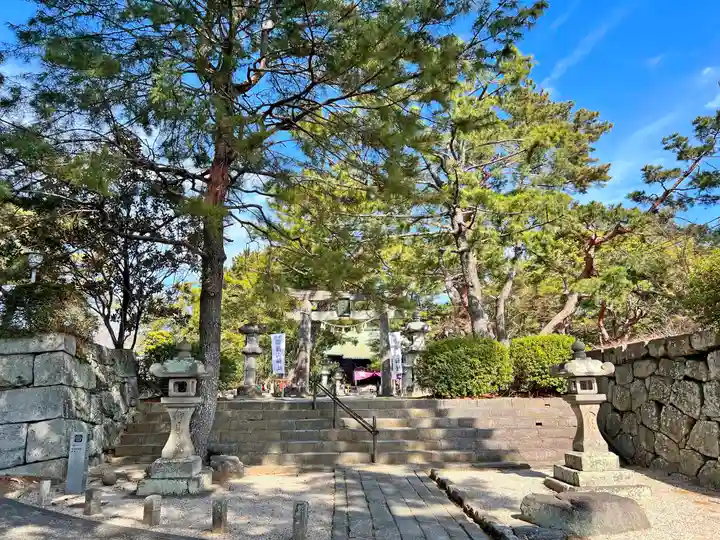 篠山神社(福岡県)