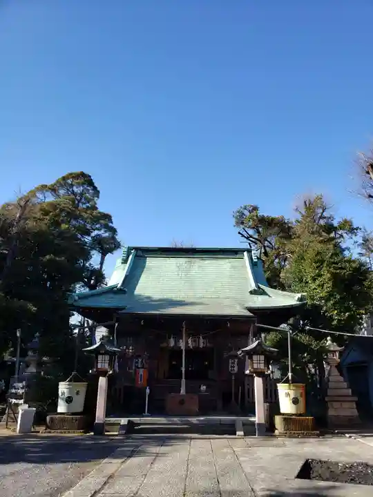 高円寺天祖神社(東京都)