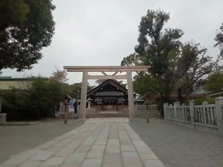 和泉國一之宮 大鳥大社(大阪府)