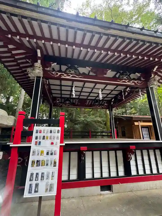 新屋山神社(山梨県)