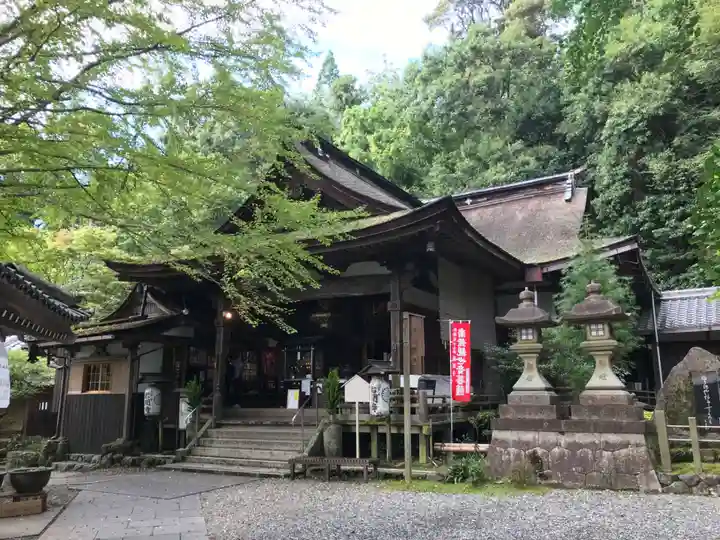 正法寺の本殿・本堂