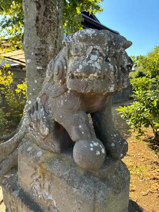 十二社神社(千葉県)