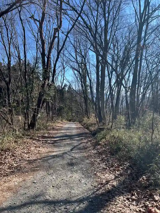 宝登山神社奥宮(埼玉県)
