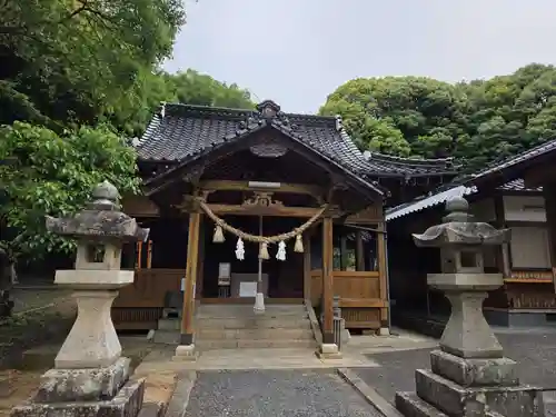 日吉神社(山口県)