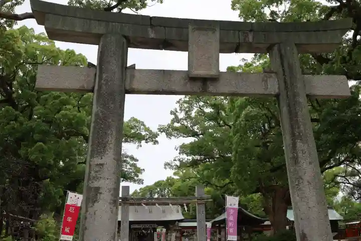 宇美八幡宮(福岡県)