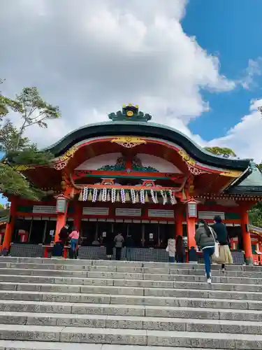 伏見稲荷大社(京都府)