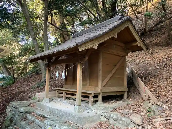海神神社(長崎県)
