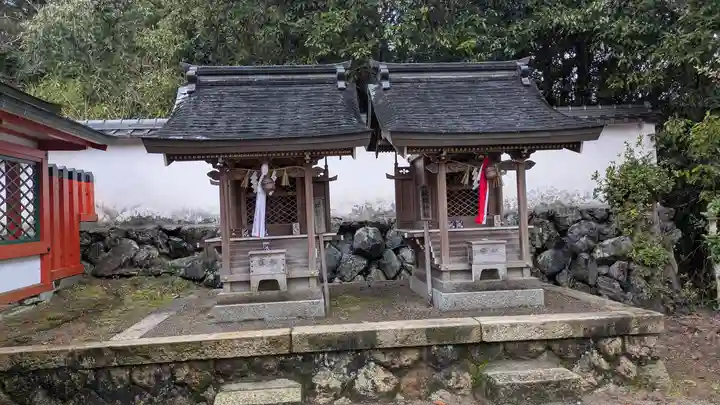 佐久奈度神社(滋賀県)