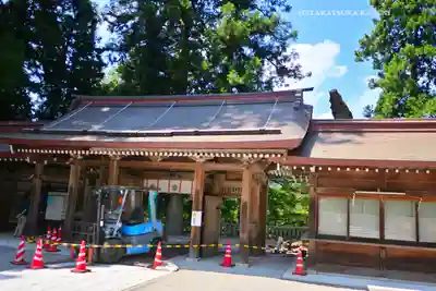 白山比咩神社(石川県)
