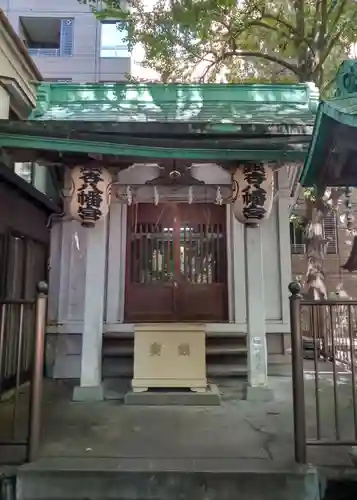 銀杏八幡宮(東京都)