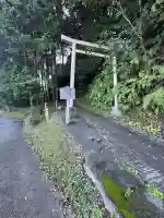 西外城田神社(三重県)