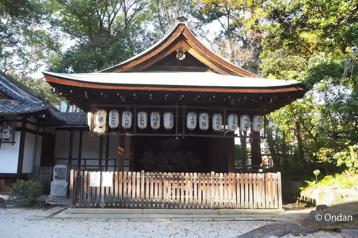 岡崎神社のその他建物
