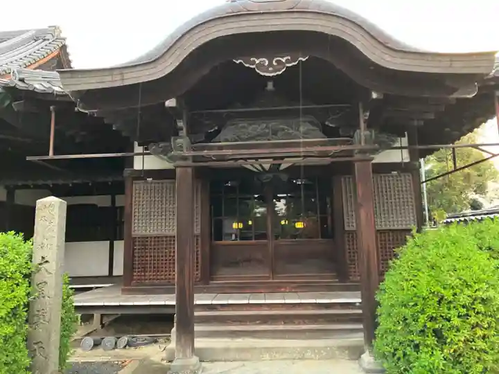 方広寺の本殿・本堂