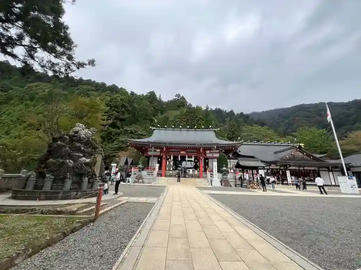 大山阿夫利神社(神奈川県)