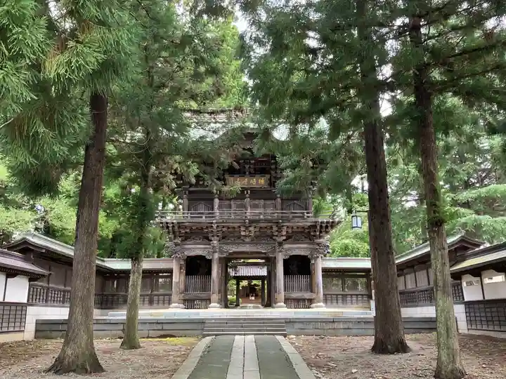 報恩寺(岩手県)