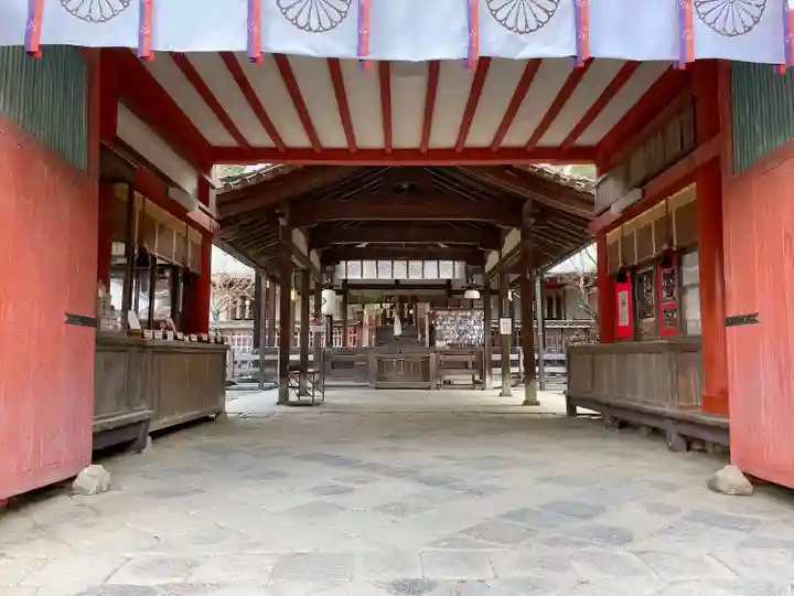 手向山八幡宮(奈良県)