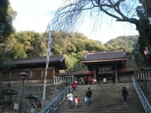 伊奈波神社の建物その他