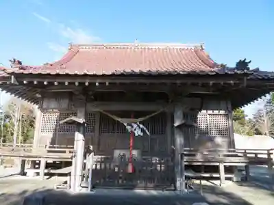 益多嶺神社(福島県)