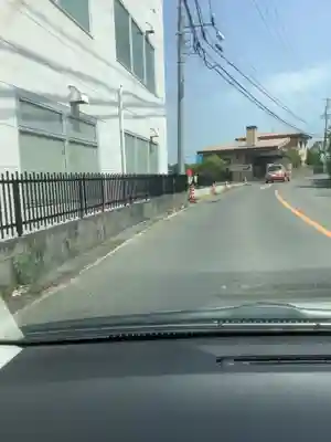 木之本地蔵の周辺