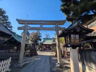 高円寺天祖神社(東京都)