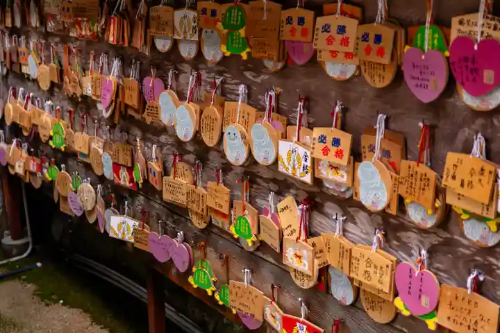 新田神社(鹿児島県)