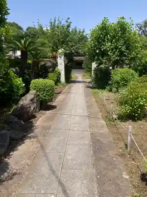 見光寺(神奈川県)