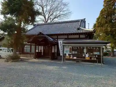濱名惣社神明宮(静岡県)