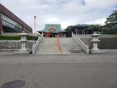 成田山福井別院九頭龍寺のその他建物