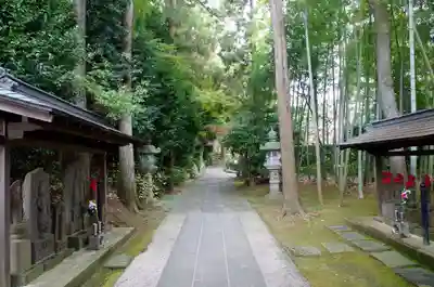 天台宗　長窪山　正覚寺のその他建物