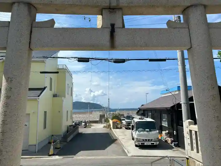 舞子六神社/まいこむの宮(兵庫県)