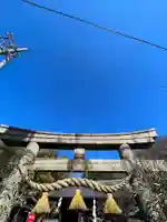 糸碕神社(広島県)