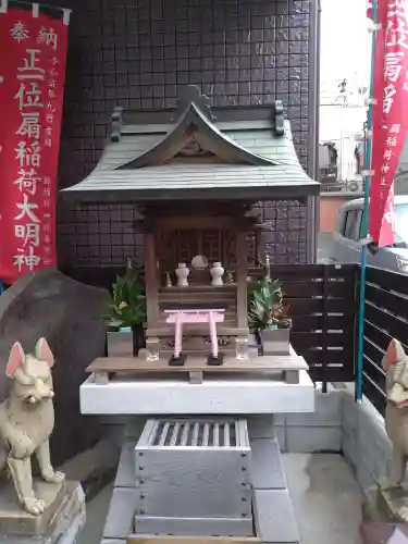 扇稲荷神社(東京都)