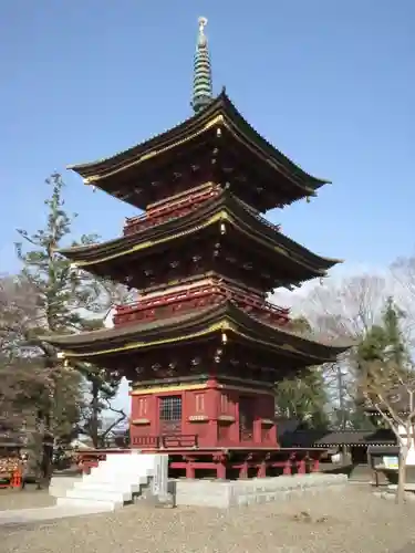 不動院(板橋不動尊)のその他建物