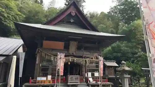 雲八幡宮(大分県)