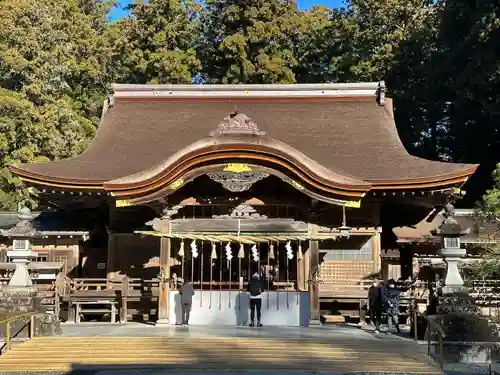 小國神社(静岡県)