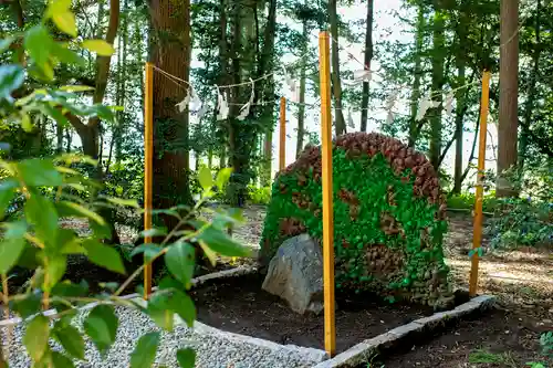 下野 星宮神社のその他建物