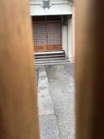 妙蓮寺の本殿・本堂
