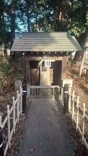 浅間神社(埼玉県)