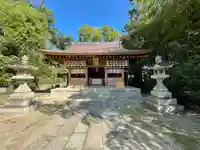 大鳥美波比神社(大鳥大社境内摂社)の本殿・本堂