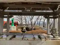 成田山福井別院九頭龍寺の手水舎